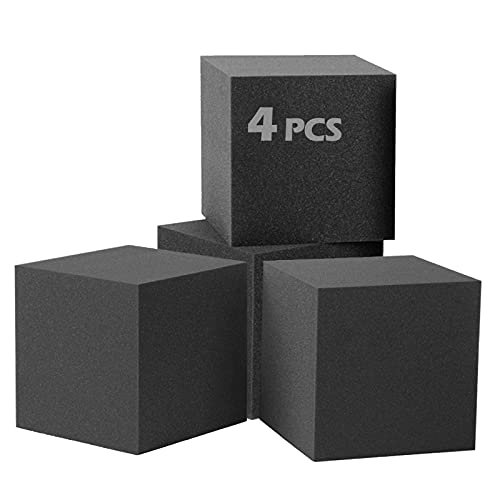Bass Trap Acoustic Foam Corner Panels (7.8)