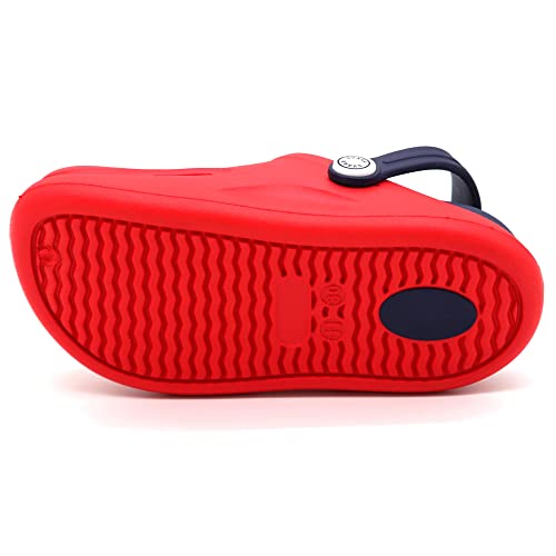 Image of SVAAR Wow Clog Shoes for Boys & Girls || Indoor & Outdoor Sandals Clogs for Kids