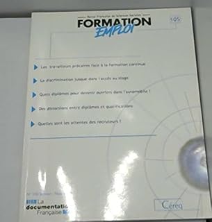 Les travailleurs précaires face à la formation continue