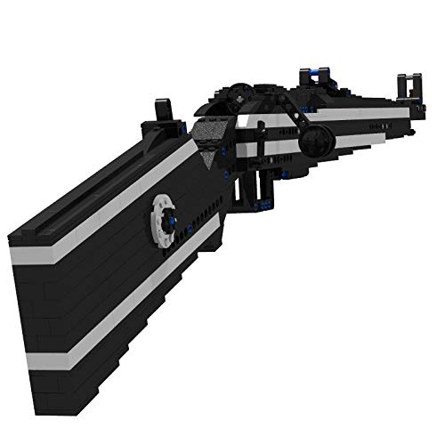 Buy Zenghh Boy Man Rubber Band Building Block Shoot The Trigger AWM