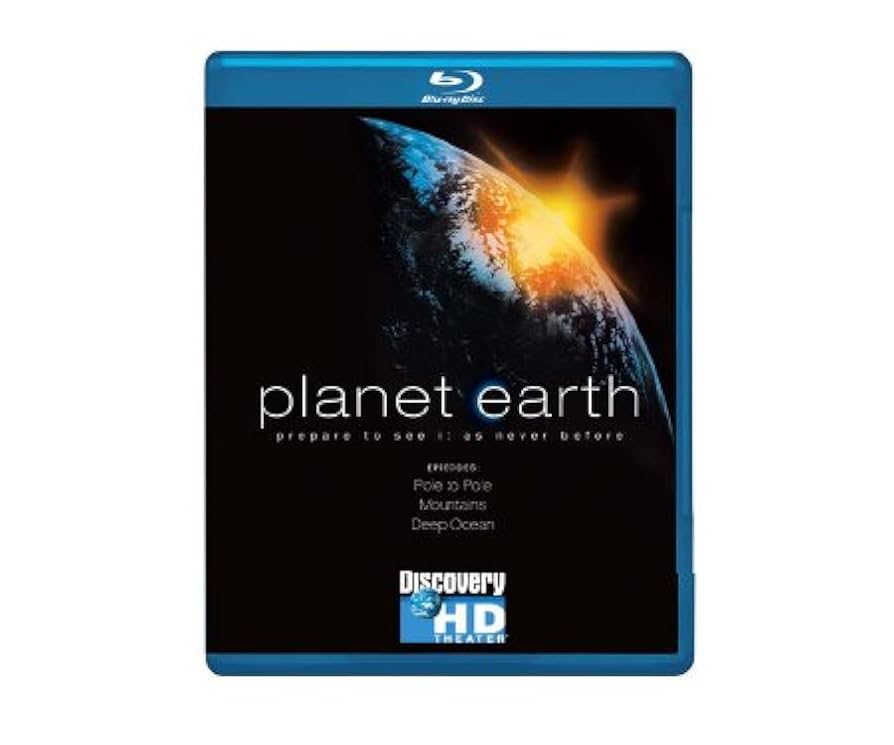 その他 Planet Earth: Special Edition [Blu-ray] Amazon.com: Planet Earth - Special Edition [Blu-ray] : David