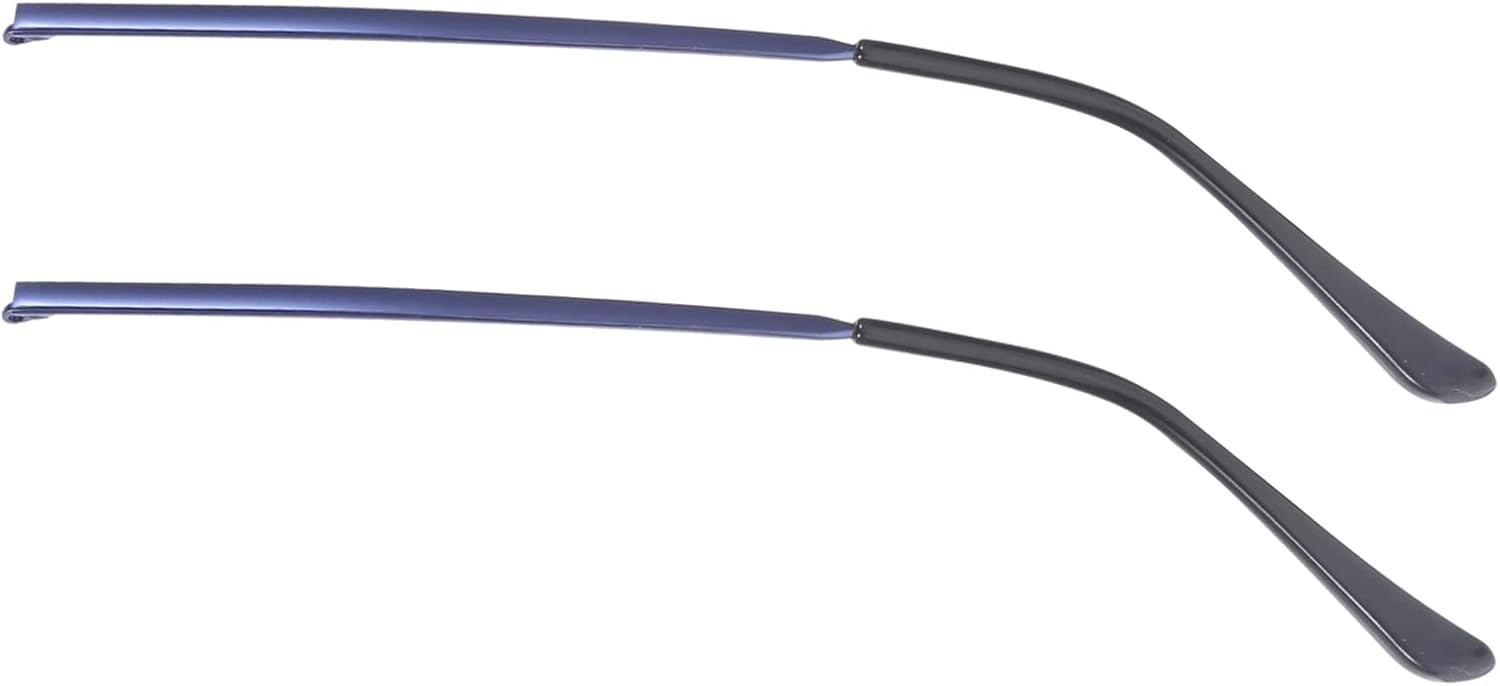 ibasenice Glasses Arm, Glasses Arm Replacement, 1 Pair