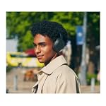 Sony WH-CH720N Kabelloser Bluetooth-Kopfhörer mit Noise Cancelling - bis zu 35 Stunden Akkulaufzeit und Schnellladefunktion - Schwarz – Bild 2