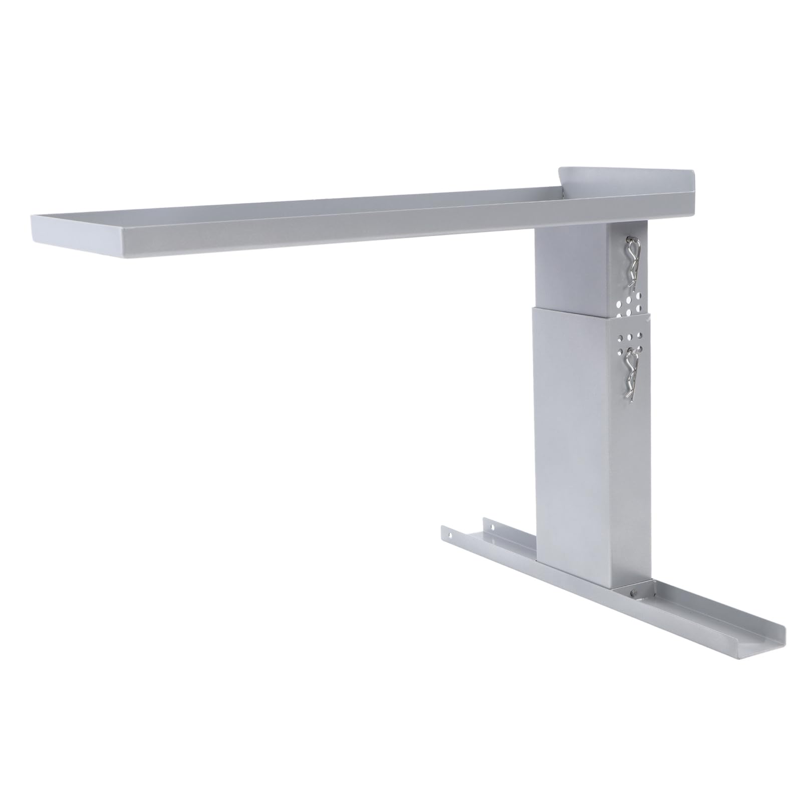Leiter-Stabilisator, Klappbarer Leiterverlängerung Treppenpod Leiterverlängerer Treppenstabilisator für Teleskopleiter, gerade Leiter
