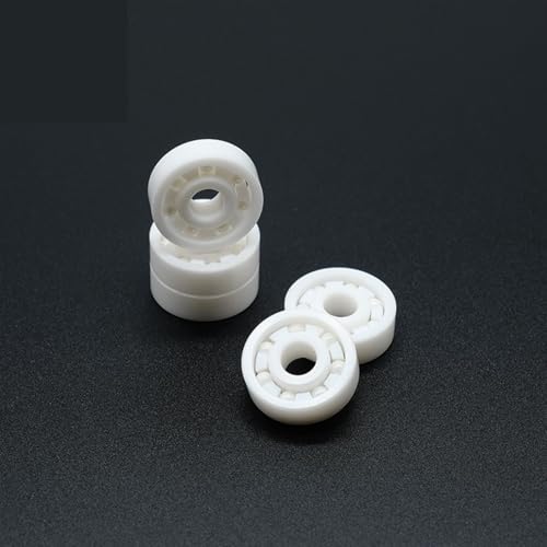 Roulements 627 CE à billes céramique ZrO2 7x22x7 mm - 4