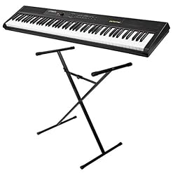 Artesia Performer Piano de scène + support pour clavier - Les Beatles, Paul McCartney, John Lennon, RIngo Starr, George Harrison