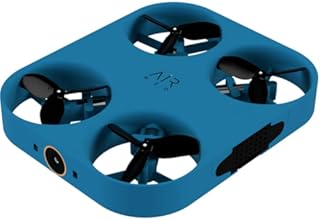 AirSelfie AIR NEO Selfie Pocket Sized Drone, 2K Camera, 12MP Photo, AI-based Autonomous Flight & Capture, Hands-free AutoFly™, No Controller