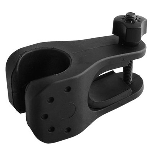 Preisvergleich Produktbild Halter Halterung am Fahrrad für LED Lampe Taschenlampe
