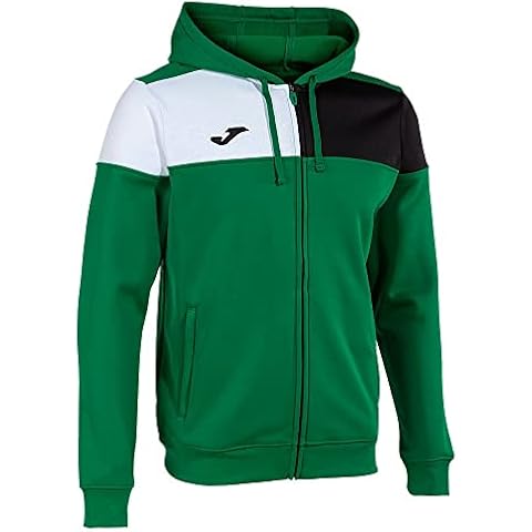 Joma Men's Hooded Jacket with Adjustable Hood Cover
