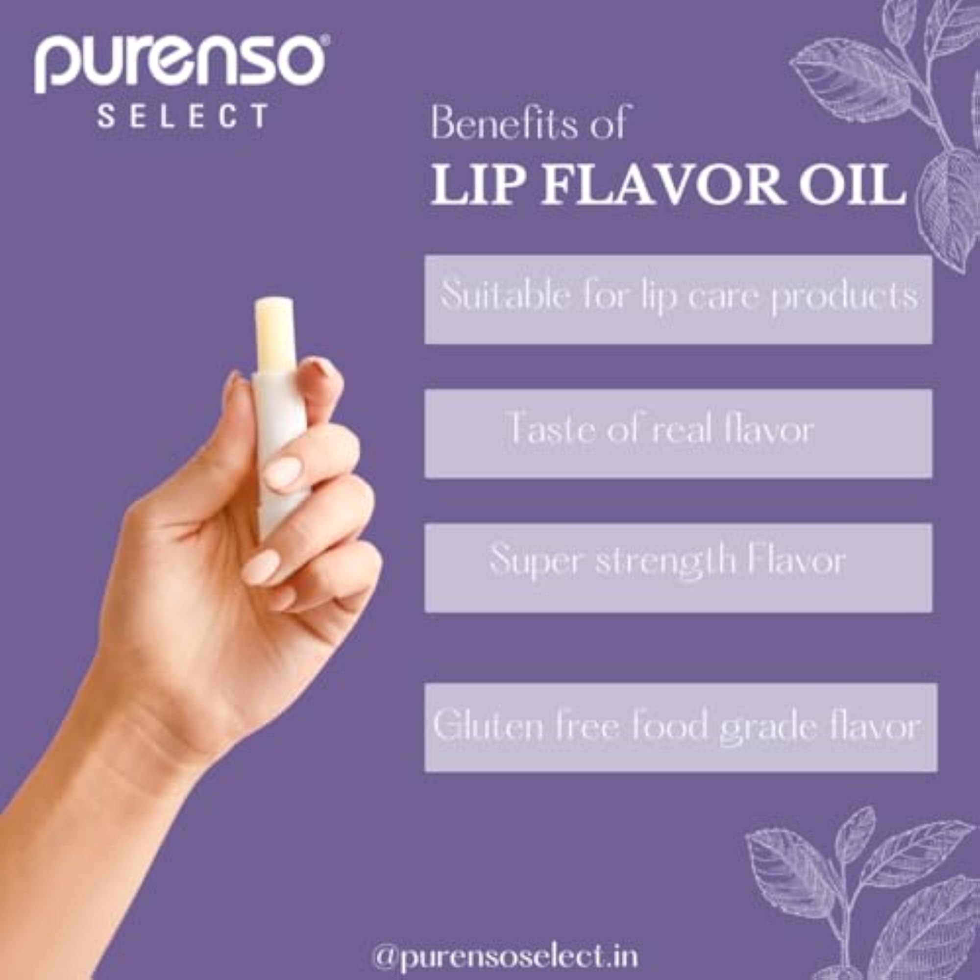 Purenso Select Green Mango Flavour, 1Kg Natural Supplement