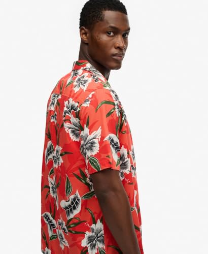 Chemise Superdry Hawaiian - vue 3