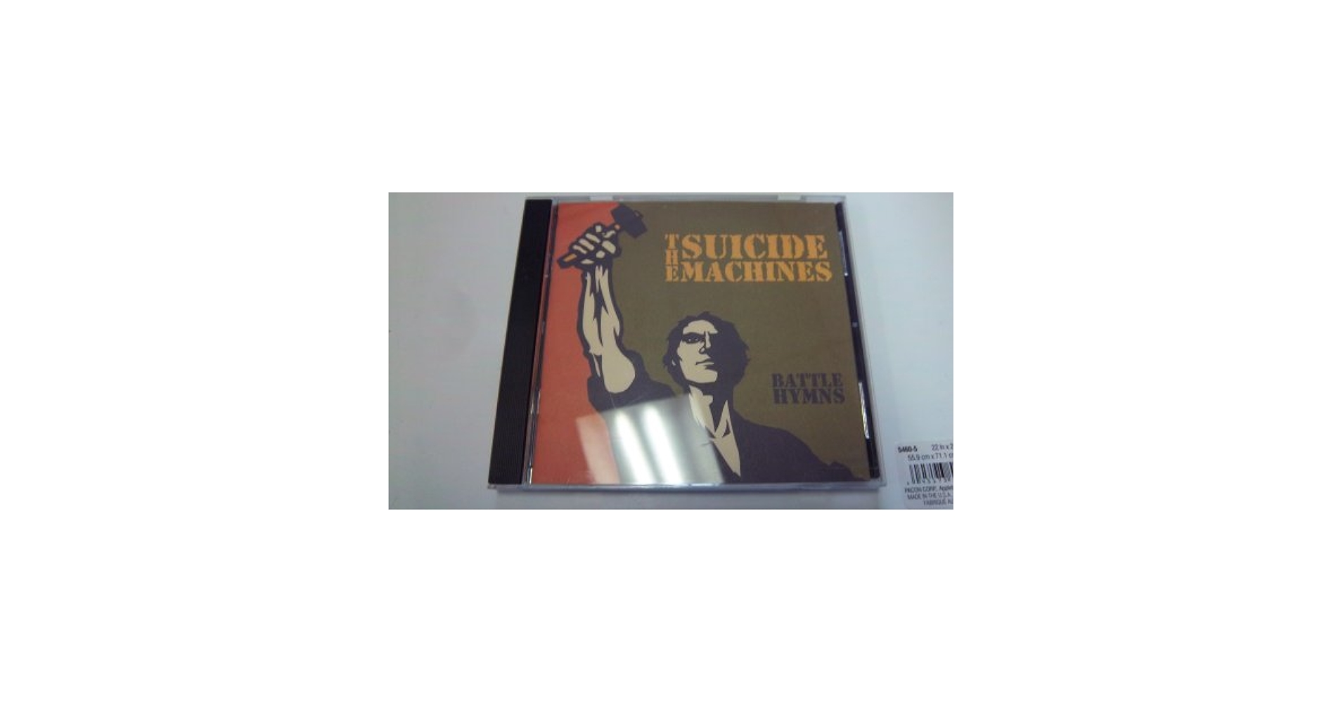 Suicide Machines - Battle Hymns - Amazon.com Music