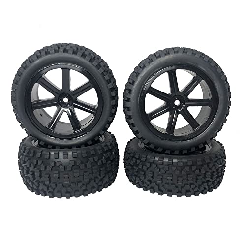 Élargisseurs de pneus de haute stabilité pour châssis WLtoys 144001 et pièces de mise à niveau 1/12