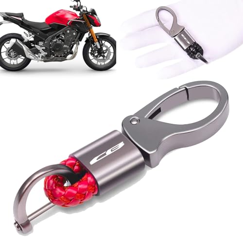 [DOMOPAY] FOR CB650F CB 650R CB500X cb1100 cb1100RS CB400 cb400ss �ʔN���f�� ���j�o�[�T���I�[�g�o�C�L�[�z���_�[ ���^���L�[�z���_�[ �ґg���[�v�L�[�z���_�[ (��) [���s�A���i]