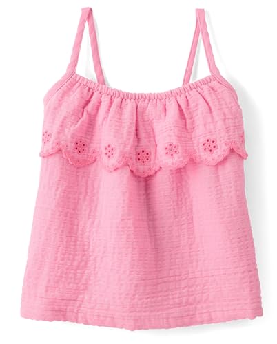 Image of Gymboree Girls' and Toddler Sleeveless Summer Tops