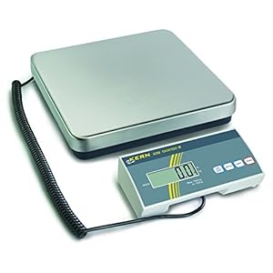 Kern en Sohn EOB 60K20 platformweegschaal