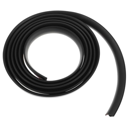 MAGICLULU Burlete para Puerta De Coche Burlete para Limpiaparabrisas Tira De Sellado para Puerta De Coche Accesorios para Furgoneta Sprinter Sellos De Ventana Y Piezas De Parabrisas