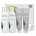 Exposed Skin Care Acne Treatment System (60 Day) 5 Piece Basic Kit Heals and Prevents Teen/Adult Breakouts with Benzoyl Peroxide 3.5%, Salicylic Acid and Healthy Natural Extracts