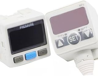 NEW IN BOX FOR EPressure Switch ISE40-01-62L 0.100-1.000 MPa DC12-24V