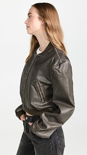 Women's Allure Bomber4