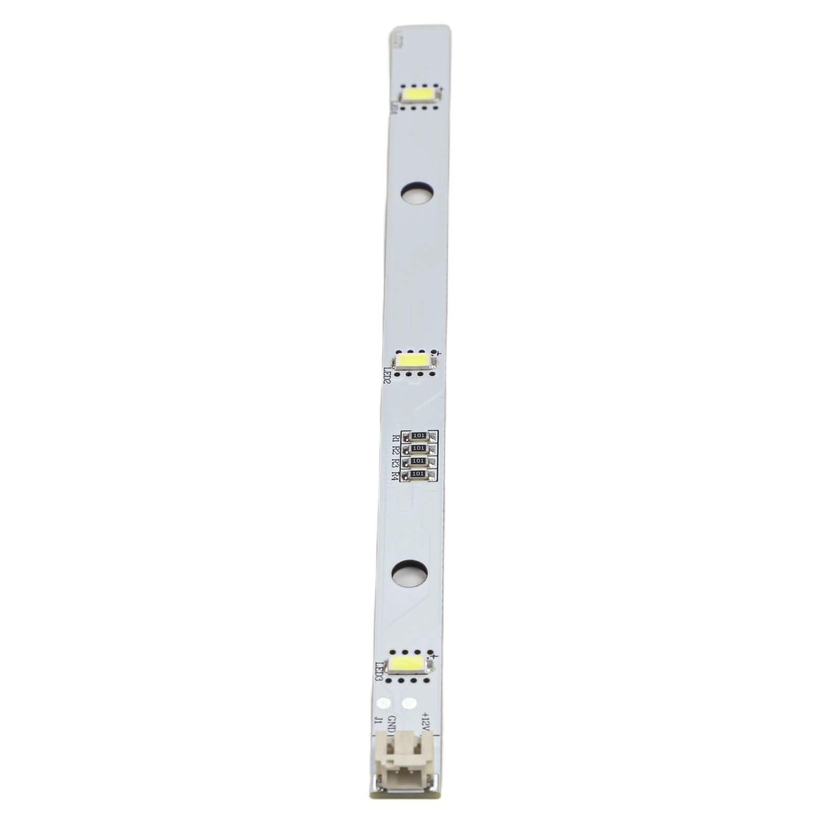Lampe de réfrigérateur fiable pour les modèles Haier BCD575WDB, 518WDGH et 0064001827 Design économie d'énergie