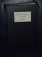 The Best Plays of 1944-45 and the Year Book of the Drama in America B00UB6V804 Book Cover