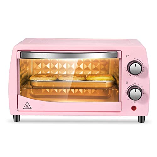 Mini-Ofen, Konvektion Arbeitsplatte Toaster Ofen Grill Pizzaofen Arbeitsplatte Ofen, Toaster Timing Erinnerung