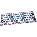 SANFULIN Protective Keyboard Cover Skin for Microsoft Surface Laptop Go 12.4