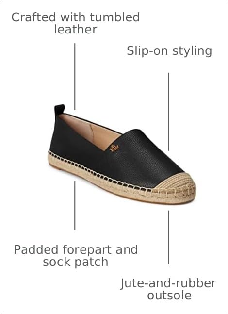 Image of Lauren Ralph Lauren Cameryn Espadrille