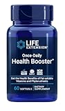 Life Extension - Refuerzo Diario de Salud, 60 Cápsulas Blandas