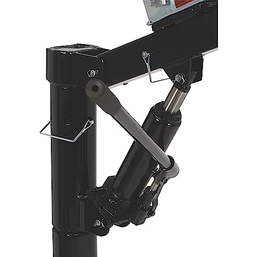 Ultra-Tow Pickup Truck Crane With Hand Winch - 1000-Lb. Capacity #TOP4
