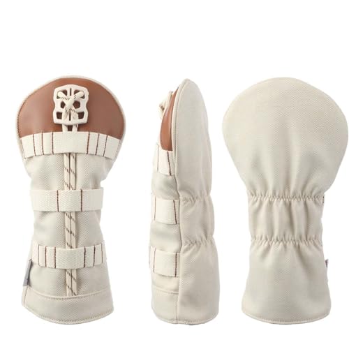 Étui protecteur manche bâton golf Freebily résistant chocs - 3