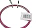 Frank A. Edmunds Assortment, 3.5-inch, 5-inch and 7-inch Spring Tension Embroidery Hoops,CNSTH-A3557, Set of 3