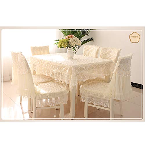 Nappe de table de thé en coton doux pour vos repas en extérieur