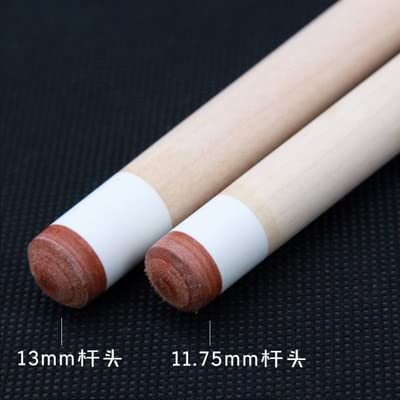 Taco de billar para pool 147 cm con punta 11.75 mm miniatura 6