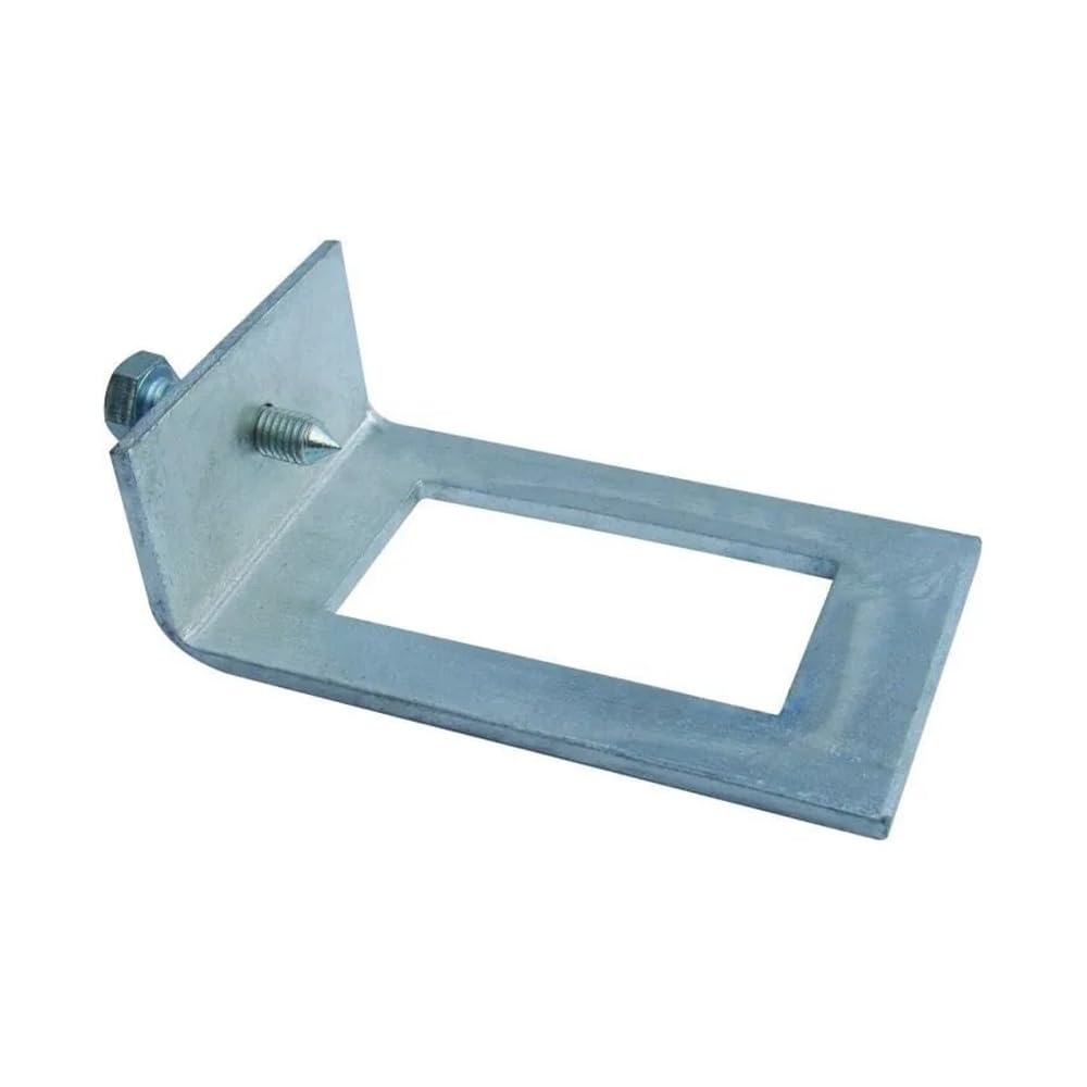 Direct Channel Type P1796-B - 82Mm Window Bracket X 15 Quantity