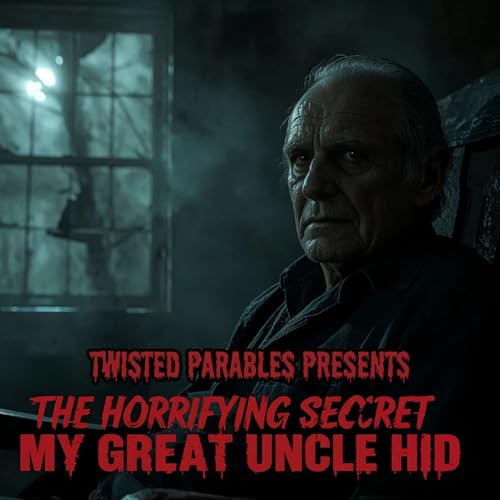 “What My Great Uncle Did in the Woods Will Haunt You”