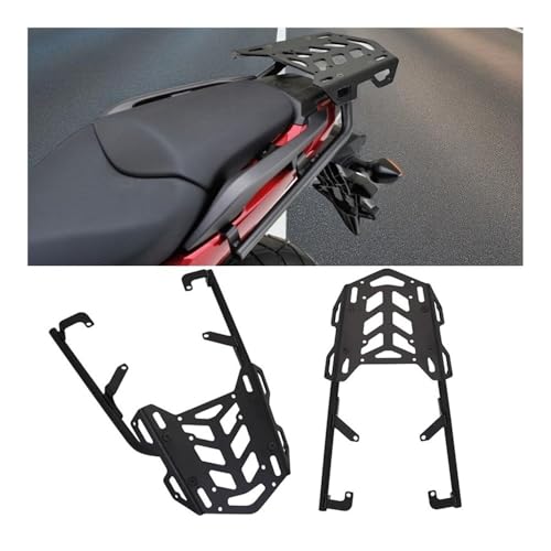 Support arrière NC750X pour installer facilement votre top case