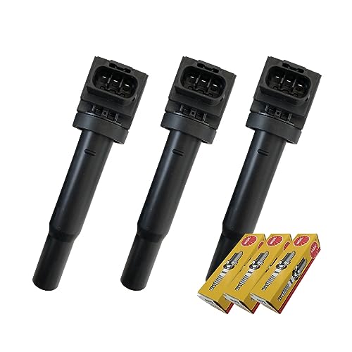 Amazon | ワゴンR MH35S MH55S イグニッションコイル ＆ NGK スパーク