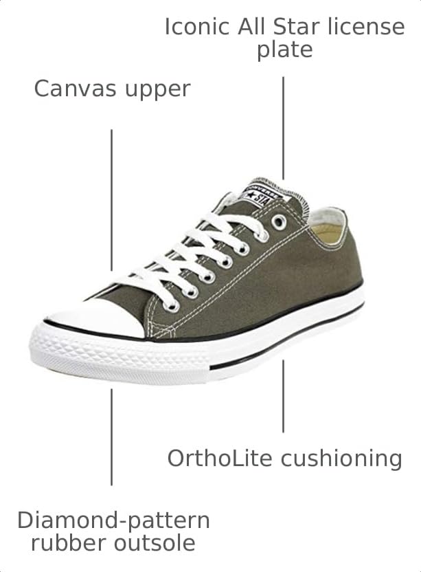 Image of Converse Chuck Taylor All Star Low Top Sneaker
