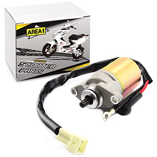 Motor de arranque para motores de China de 2 tiempos y 50 cc
