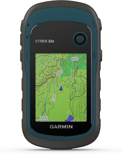 Garmin 010-02256-00 eTrex 22x, Rugged...