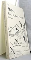 The Birds of Santa Barbara County, California 0935868704 Book Cover