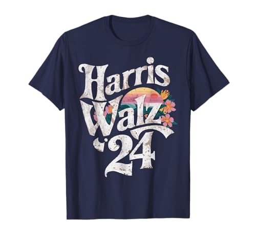 Kmala Harris Waltz 2024 Tees T-Shirt