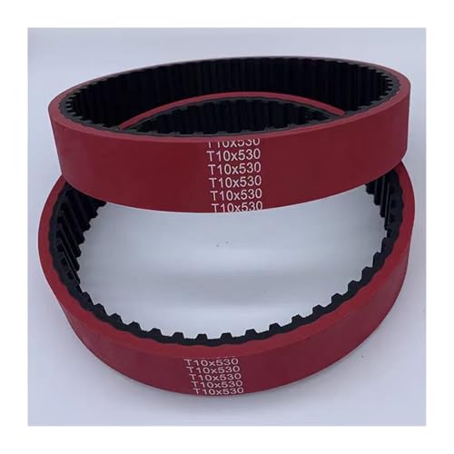 Courroie T10 400mm pour ensacheuse verticale VFFS de rechange - 3