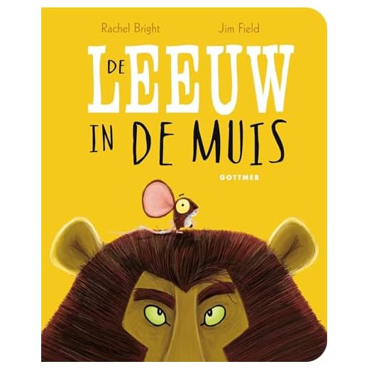 De leeuw in de muis