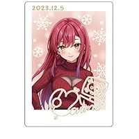 Amazon.co.jp: ホロライブ ローソン 限定 トレーディングカード デート
