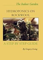 Hydroponics on Rockwool 9076583099 Book Cover
