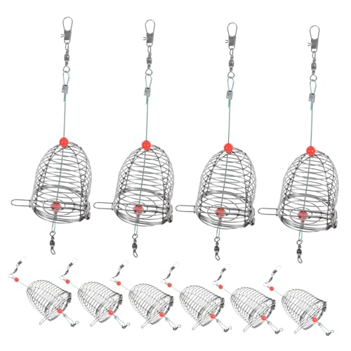 PENIKOKO 10 PcsXeXނagbvP[W ޕߊlpyʑϋvoXPbg uX^[ Jj EiMΉtBbVOpi