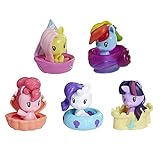 my little pony princess luna & rarity figures  My little Pony Hasbro – E2727 Freundschaft ist Magie – Cutie Mark Crew – Field Trip – 5 Minifiguren zum Sammeln